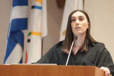 Qusarlı taekvondoçuya vəzifə verildi