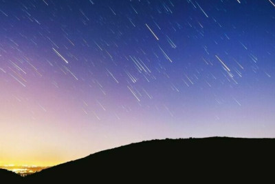 Əfsanəvi Drakonid meteor yağışı bu tarixlərdə müşahidə olunacaq