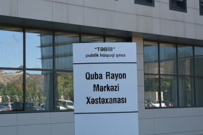 Qubada “QAZel” dərəyə aşıb – Yaralanan var