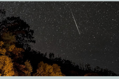 Növbəti meteor yağışı bu tarixlərdə yağacaq