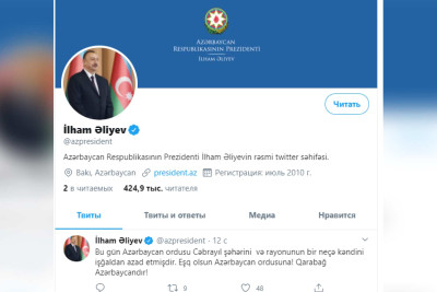 Vətən müharibəsinin 8-ci günü – XRONİKA