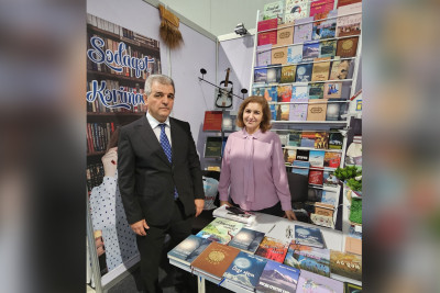 Bakıda Sədaqət Kərimovanın müəllif günləri keçirilir