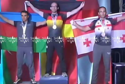 Xaçmazlı idmançıdan dünya çempionatında böyük uğur