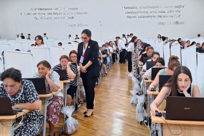 Xızı müəllimlərin sertifikasiyasında liderdir