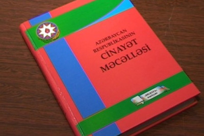 Parlament “Ekosid” anlayışını Cinayət Məcəlləsinə əlavə edilib