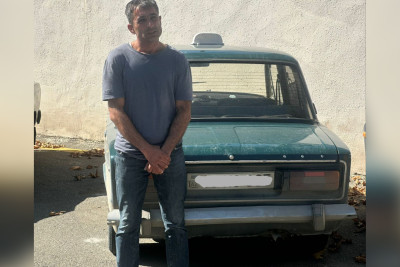 Marixuana təsiri altında olan sürücü həbs edilib