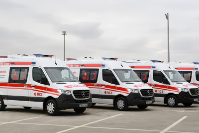 Ambulans xidmətlərində vakansiyalar elan edilib