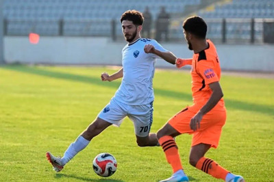 Sabah “Şahdağ Qusar”ın oyunu var