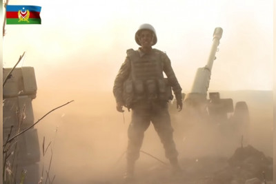 Məşhur Topçu Vüsal tələbə adını qazandı - TƏFƏRRÜAT