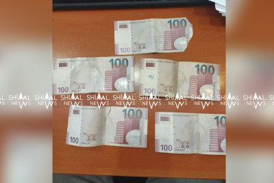 Siyəzən bankomatlarında istifadəyə yararsız pul problemi: NARAZILIQ