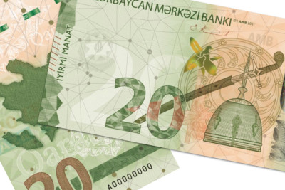 Saxta pulla ödəniş edən şəxs tutuldu
