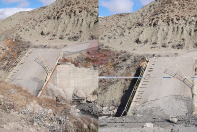 Qubada 6 kəndin yolu nə zaman bərpa ediləcək?-RƏSMİ CAVAB