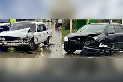 Quba-Xaçmaz yolunda qəza olub, xəsarət alan var