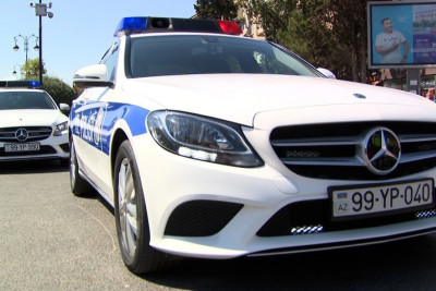 Baş Dövlət Yol Polisi İdarəsindən XƏBƏRDALIQ