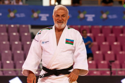 Qusarlı cüdo əfsanəsi 65 illiyini qeyd edir