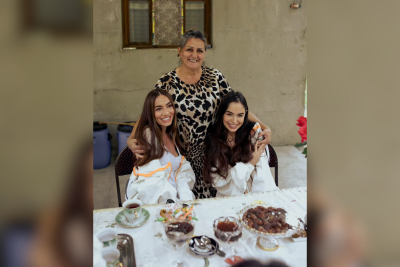 Leyla Əliyeva və Arzu Əliyeva İsmayıllı və Qəbələ rayonlarına səfər ediblər