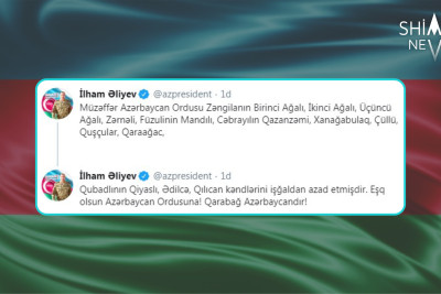 Vətən müharibəsinin 32-ci günü – XRONİKA