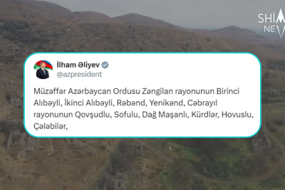 Vətən müharibəsinin 30-cu günü – XRONİKA