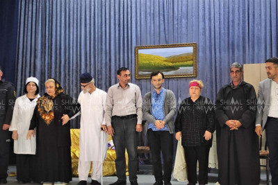 Xaçmaz Xalq Teatrının rejissoru: “Biz teatra qazanc yeri kimi baxmırıq” - ÖZƏL MÜSAHİBƏ