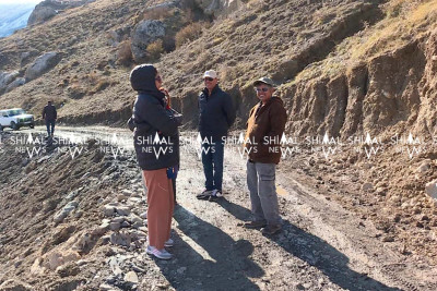 Qubada bu kəndlərə taksi 100 manata aparır