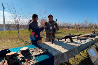 İdman Festivalının 3-cü günündən VİDEO