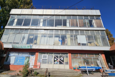 İsmayıllıda “Univermaq” bağlandı