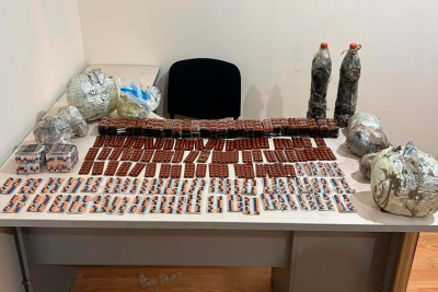 Xızıda 13 kq narkotik aşkarlanıb