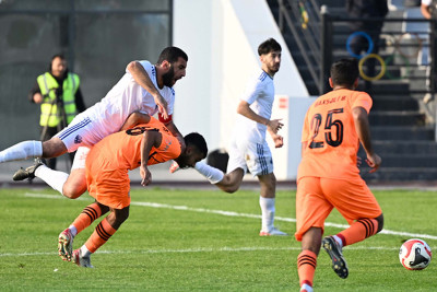 “Şahdağ”ın kapitanı: “Öz gücümüzə rəqibi udmuşuq"