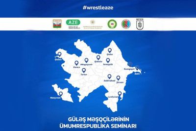 Güləş üzrə seminarlar keçiriləcək