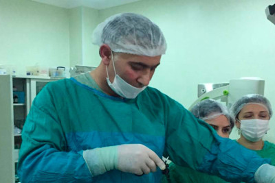 Qusar xəstəxanasının baş direktoru məhkəməlik oldu
