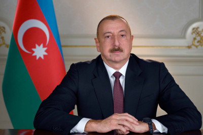 Prezident İlham Əliyevin Laçın ilə bağlı paylaşımı
