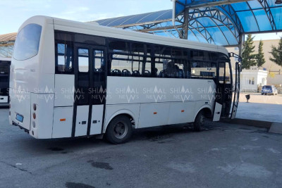 Avtovağzallar bayramda necə işləyəcək?-AÇIQLAMA