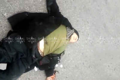 Xaçmazda yük maşını ölümə səbəb oldu-HƏSSAS GÖRÜNTÜLƏR