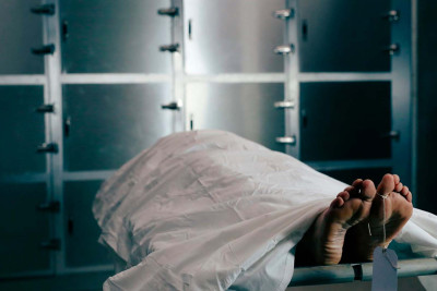 17 yaşlı İsmayılın meyiti TAPILDI