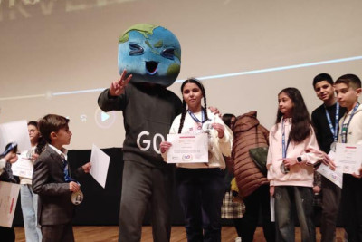 Şabran məktəbliləri Beynəlxalq Riyaziyyat Olimpiadasının finalında - FOTO