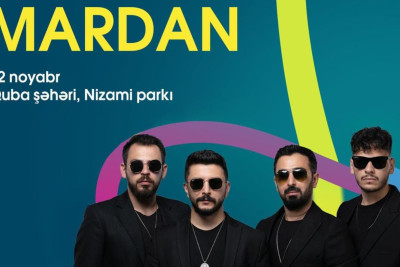 Sabah Qubada konsert var - MARDAN OXUYACAQ