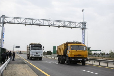 Bakı-Quba yolunda tərəzi təhlükə yaradır?- VİDEO