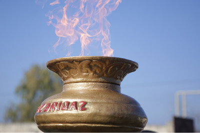 Xaçmazın bu kəndinə ilk dəfə təbii qaz verildi - FOTO