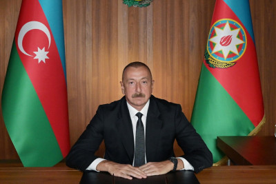 Prezident 31 Mart – Azərbaycanlıların Soyqırımı Günü ilə bağlı paylaşım edib
