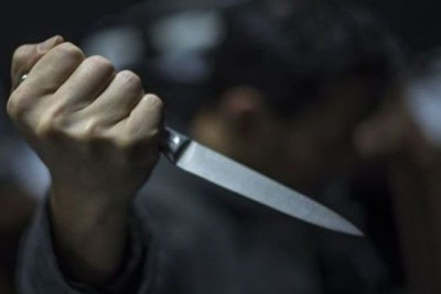 Şəkidə DƏHŞƏT: Birini öldürdü, digərini yaraladı