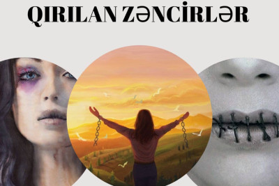 Xaçmaz “Qırılan zəncirlər”lə zorakılığa yox dedi