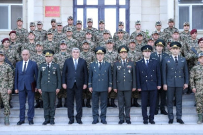 Hərbi prokuror Qubada
