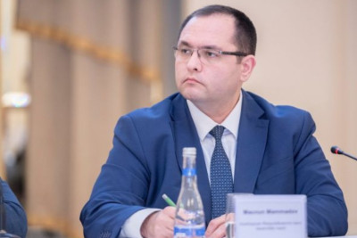 Məcnun Məmmədov Qusarda vətəndaşları qəbul edib