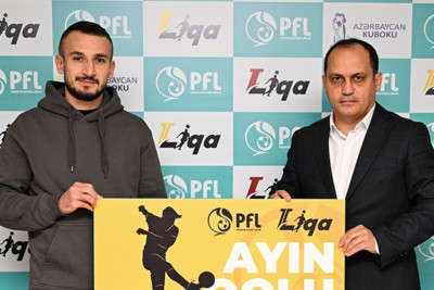 “Şahdağ Qusar”ın futbolçusu “Ayın qolu”nu vurub