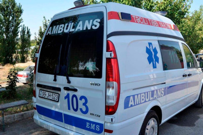 Qubada avtomobil 2 qadını vurub - YENİLƏNİB