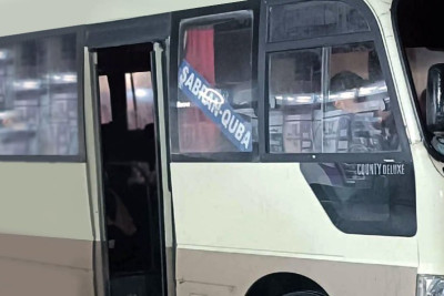 Sakinlər kamera tələb edir - Şabran-Quba avtobuslarında əxlaqsızlıq İDDİASI