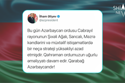 Vətən müharibəsinin 40-cı günü – XRONİKA