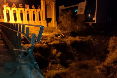 3 nəfərin öldüyü "BMW" niyə aşıb? - ÖZƏL