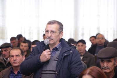 Köhnə Xudat sakinlərindən İcra başçısına müraciət