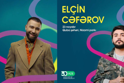 Bu gün və sabah Qubada konsert var
